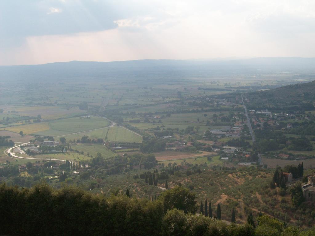 Ferienwohnung Casa Mia A Cortona Zimmer foto