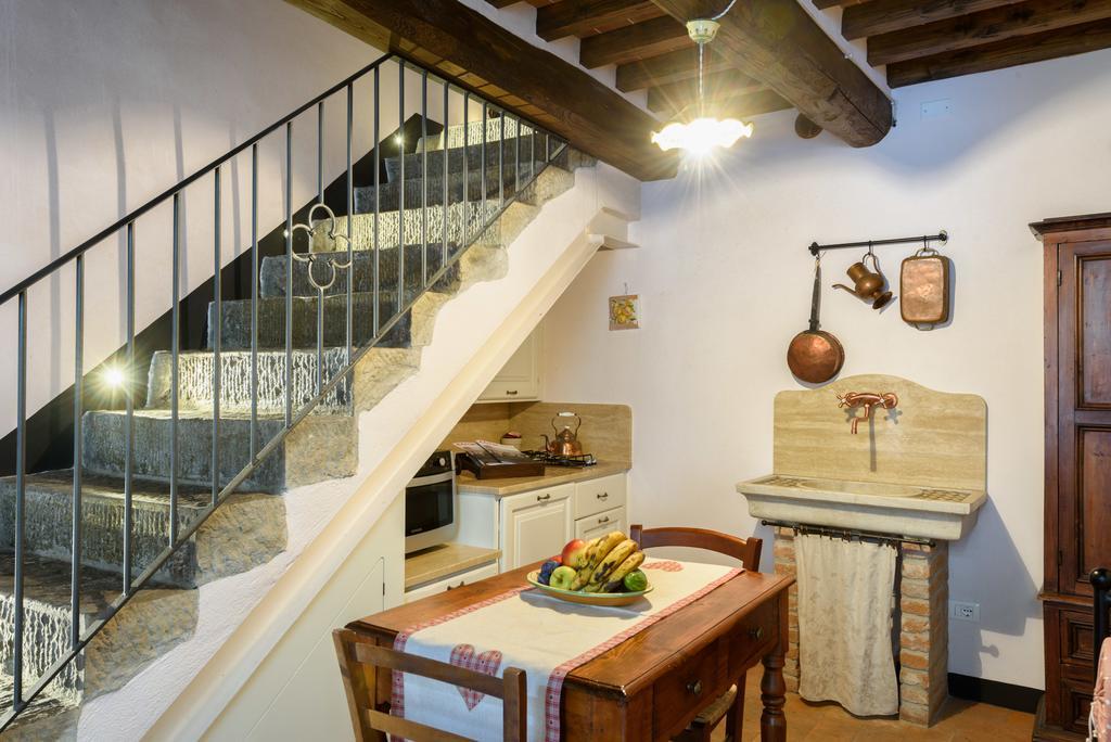 Ferienwohnung Casa Mia A Cortona Zimmer foto