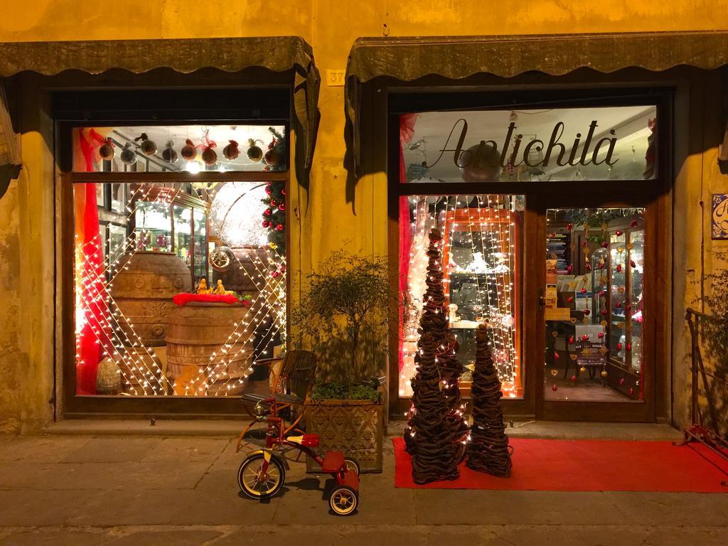 Ferienwohnung Casa Mia A Cortona Exterior foto